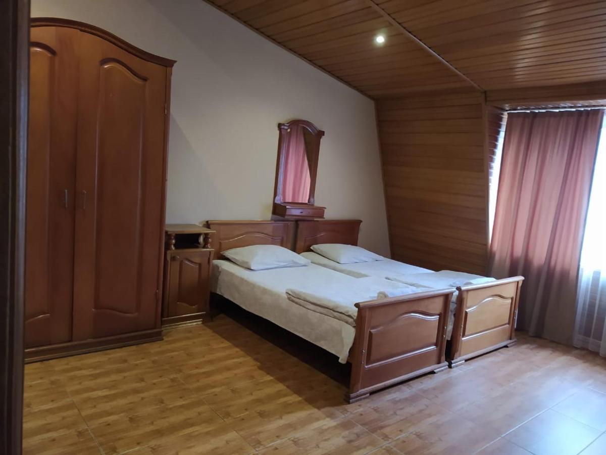 Hotel Ni&La Batumi Exteriér fotografie