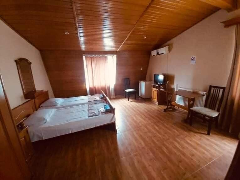 Hotel Ni&La Batumi Exteriér fotografie