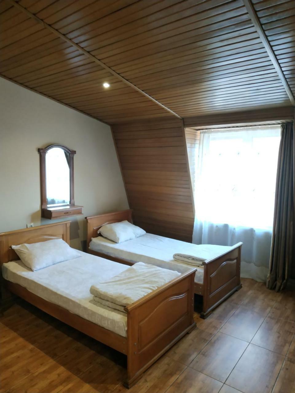 Hotel Ni&La Batumi Exteriér fotografie